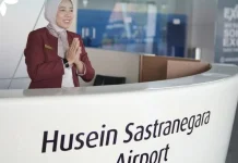 Enam Maskapai Ajukan Rute Baru dari Bandara Husein Sastranegara