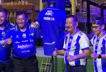 Peralta Absen di Awal Piala Presiden, Umuh: Administrasi Belum Rampung