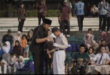 Bupati Komitmen Bangun Generasi Berkualitas