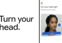 Google Tambahkan Login Akun Menggunakan Verifikasi Video Selfie