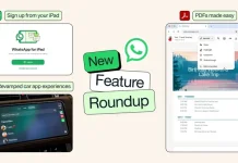WhatsApp Kini Bisa Daftar Akun Langsung dari iPad