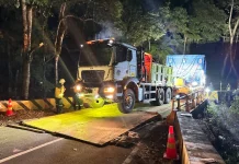 Mobilisasi Generator Berjalan Lancar, Proyek PLTP Patuha 2 Masuki Tahap Krusial