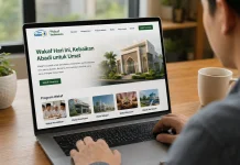Rumah Yatim Permudah Masyarakat Berwakaf Secara Digital