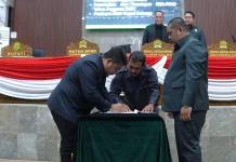 Bupati Subang, Tetapkan KUA-PPAS 2027, "Optimis Sudah Sesuai Kebutuhan Masyarakat"