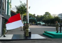 Kodiklatad Peringati Hari Anak Nasional, Komitmen Wujudkan Generasi Emas