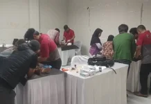 Ratusan Anak Dikhitan Gratis pada Peringatan Hari Anak Nasional di Tasikmalaya