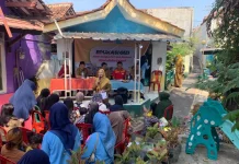 Jangkauan Terus Bertambah, Alfamart Salurkan 510 Ribu  Butir Telur Cegah Stunting