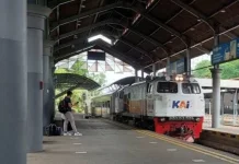 Gambir - Surabaya Gubeng Masih Jadi Destinasi Favorit Kereta