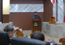 Hindari Defisit, KUA-PPAS Tahun 2027, Gunakan Skema Tahun Lalu