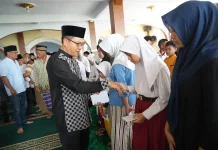 Bupati Berkomitmen Tingkatkan Kualitas Hidup Masyarakat Kabupaten Bandung