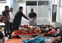 Musibah MBG, Bupati : Perlu Evaluasi dan Pengawasan
