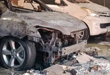 Showroom Mobil di Moh Toha Bandung Kebakaran, Diduga Akibat Korsleting Kendaraan