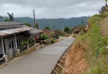 TMMD Kodim 0608/Cianjur Menunjukan Hasil Signifikan