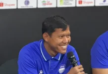 Persib Waspadai Arema, Adam Alis Ingin Buka Musim dengan Kemenangan
