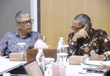 Onnie Soerono Sandi Dorong Penguatan Modal BPR Cirebon Jabar