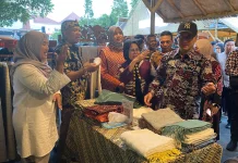 Semarak Hari Jadi ke-394 Kabupaten Tasikmalaya Bangkitkan Ekonomi Kerakyatan