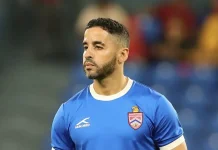 Ahmed El Wardani Pimpin Sistem Scouting Baru Persib Bandung