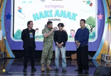 Pangdam Dorong Keluarga di Tasikmalaya Jadi Fondasi Generasi Emas