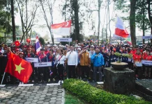 SEATRC 2026 Dorong Sport Tourism dan Ekonomi Daerah
