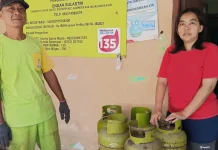 Ratusan Metrik Ton LPG 3 Kg Tambahan Disalurkan untuk Warga Majalengka dan Subang