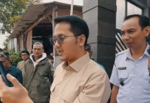Revitalisasi Belakang RS Wijaya Mulya, Pemkot Cimahi Targetkan Pengerukan Embung