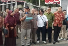 DPRD Cimahi Dukung Aspirasi Buruh, Siap Rekomendasikan Tuntutan ke Pusat