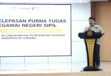 Masa Purna Tugas Dimulai, Bupati Subang Dorong ASN Tetap Aktif di Masyarakat