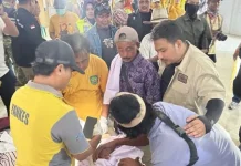 Lengkap, di Saba Desa Bobos, Ada Khitan Gratis, KIA, Kesehatan dan Layanan Disdukcapil