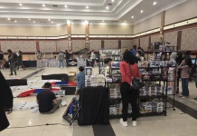 Booth Tamiya Ramaikan Bandung Toys dan Trading Card Expo 2026 Dengan Perlombaan