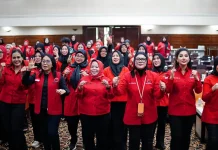 Angie Natesha: Kader Perempuan Harus Jadi Penggerak Perubahan dari Akar Rumput