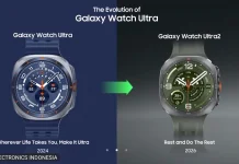 Galaxy Watch Ultra2, Solusi Cerdas Pahami Kondisi Tubuh di Alam Terbuka