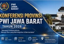 Panitia Konferprov PWI Jabar Gelar Sosialisasi Tahap I, Ini Tujuannya