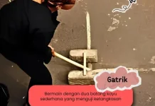 Permainan Tradisional Sunda Gatrik: Warisan Budaya yang Sarat Makna