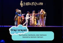 Permainan Tradisional Sunda Oray-Orayan: Keakraban dalam Kebersamaan