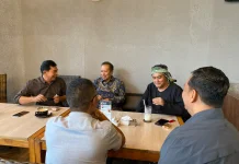 Rangkaian Harkopnas, Kota Tasikmalaya Dapat Bantuan Revitalisasi Tugu Koperasi