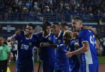 Barros Antar Persib Taklukkan Arema di Laga Pembuka Piala Presiden 2026