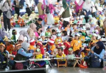 Bupati Bandung Tekankan Pentingnya Lingkungan Aman dan Ramah Anak