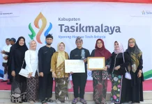Inovasi EMBOL RSUD KHZ Musthafa Tasikmalaya Raih Juara ASN Berprestasi