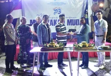 Harlah ke-53 KNPI Sumedang, Pemuda Siapkan Diri Jadi Pemimpin Masa Depan