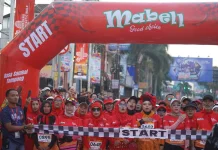 Sumedang Funtastic Walk Dorong Masyarakat Terapkan Pola Hidup Sehat