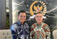 Bupati Bandung Ikuti Audiensi APKASI dengan DPR RI