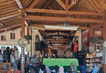 Meriahkan HUT Bhayangkara, Anak-anak PAUD-TK Tumpahkan Kreativitas di Kapolsek Cup