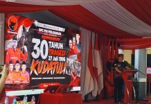 30 Tahun Kudatuli: Refleksi PDIP Kota Bandung Merawat Demokrasi untuk Masa Depan