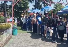 "Murah dan Pemandangannya Bagus",  Bianglala D'Castello Jadi Buruan Wisatawan