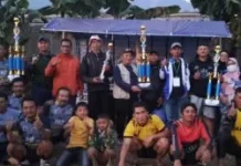 RW 07 Sabet Juara Remako Pasirlanggu Cup 2026, Tanda Kebangkitan Warga