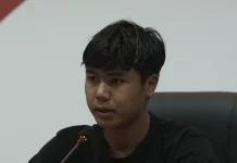 Nazriel Alfaro Syukuri Kepercayaan Pelatih Persib Igor Tolic