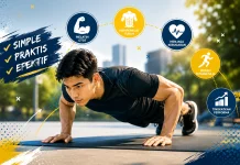 Tak Butuh Alat, Ini Alasan Push-Up Tetap Populer hingga Sekarang