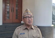 Walikota Bandung Klaim Kekeringan Masih Terkendali, Distribusi SAB Dilakukan