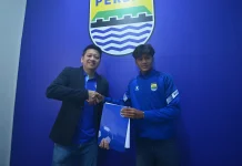 Rafi Rasyiq Naik ke Tim Senior, Persib Tegaskan Regenerasi
