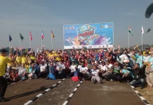 Perdana! Kejuaraan Dunia WBC 2026 di Lanud Sulaiman, 12 Negara Hadir